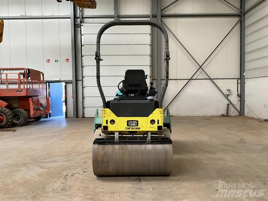 Ammann ARX 45 Tandemwalzen