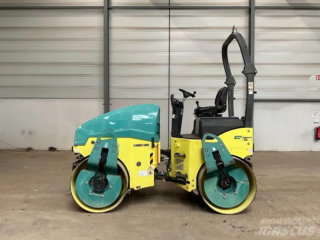 Ammann ARX 45 Tandemwalzen