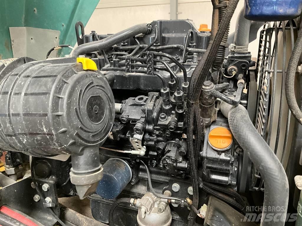 Ammann ARX 45 Tandemwalzen