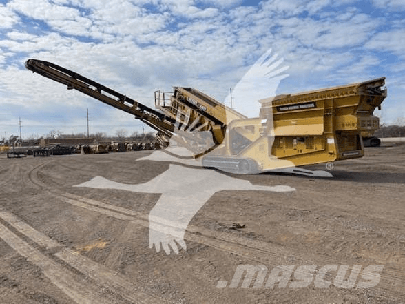 Bomag RS360 Asphalt-Recycler