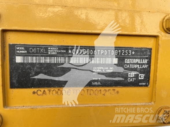 CAT 320 Raupenbagger