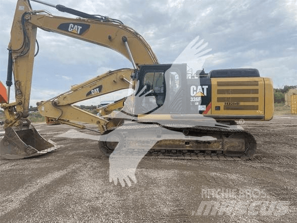 CAT 336FL Raupenbagger