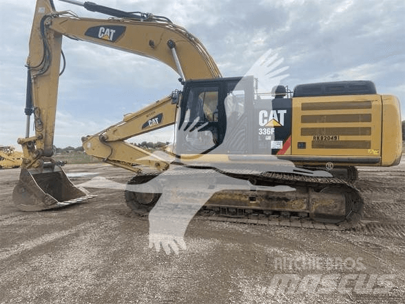 CAT 336FL Raupenbagger