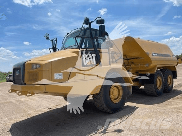 CAT 349FL Raupenbagger
