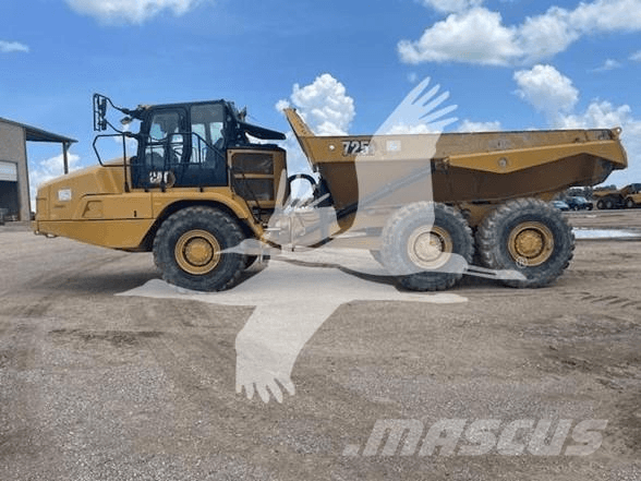 CAT 815K Walzenzüge