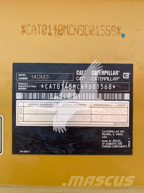 CAT 815K Walzenzüge