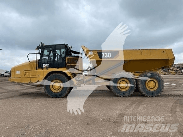 CAT CP56B Walzenzüge