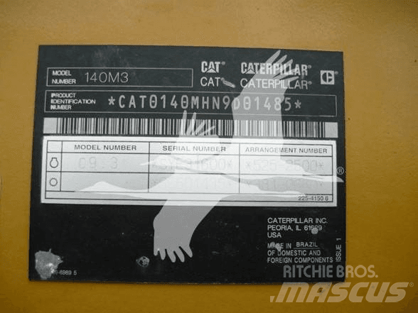 CAT D6T XL Bulldozer