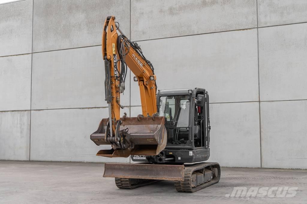 CASE CX 60 C Minibagger < 7t