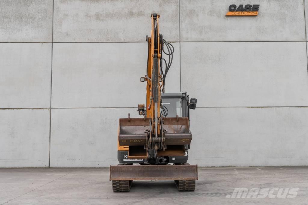 CASE CX 60 C Minibagger < 7t