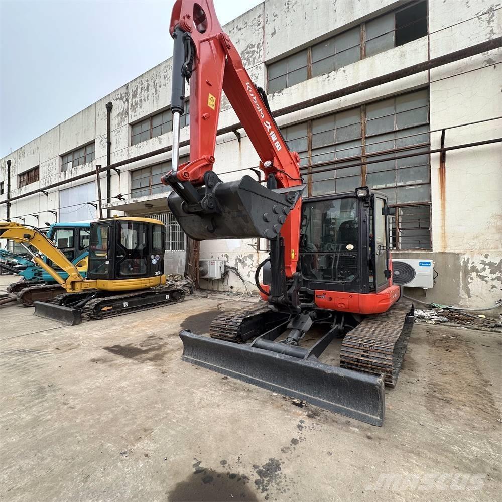 Kubota KX 163 Raupenbagger