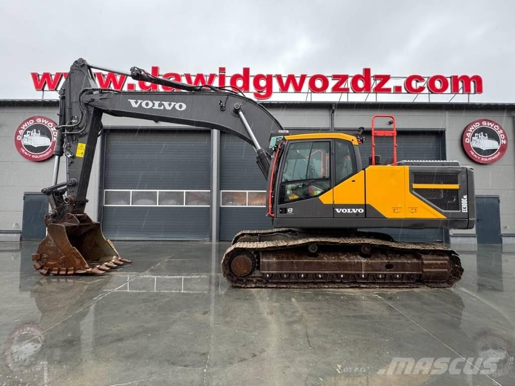 Volvo EC 300ENL Raupenbagger