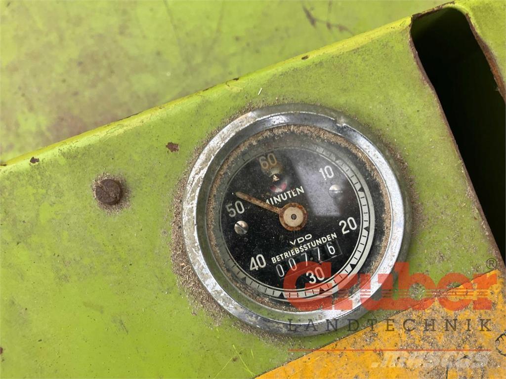 CLAAS Mercator 70 Mähdrescher