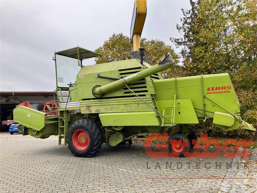 CLAAS Mercator 70 Mähdrescher