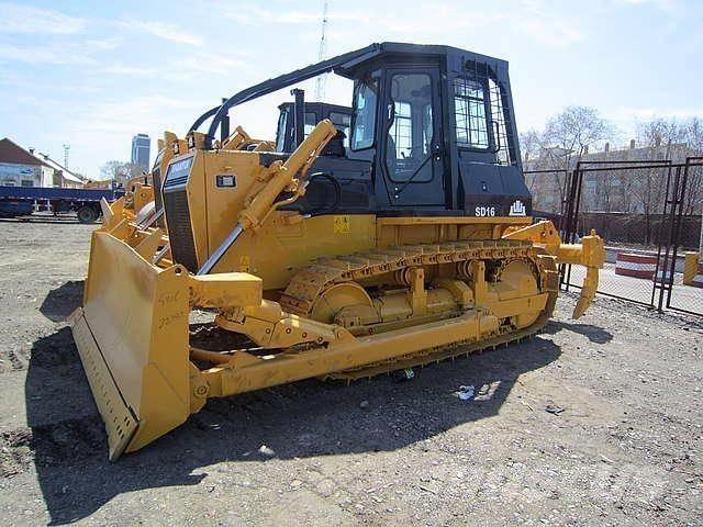 Shantui SD16TF Bulldozer