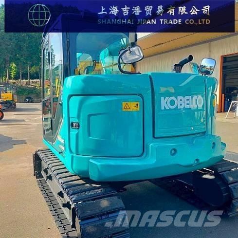 Kobelco SK 75 Midibagger  7t - 12t