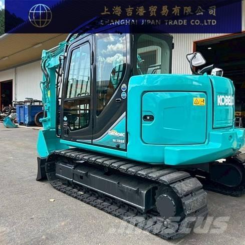 Kobelco SK 75 Midibagger  7t - 12t