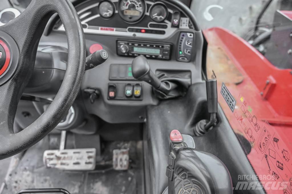 Manitou MT 732 Teleskoplader