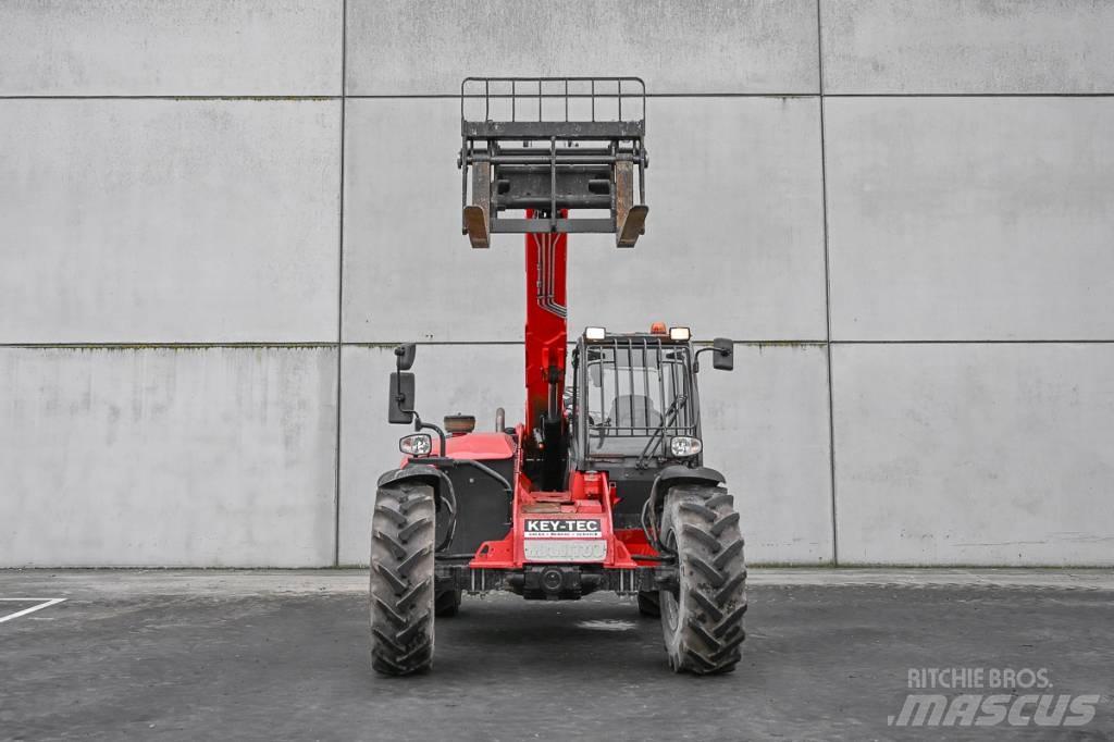 Manitou MT 732 Teleskoplader