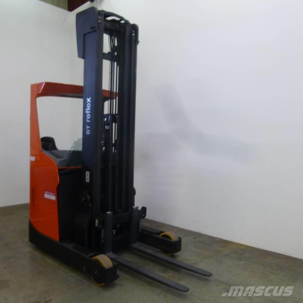 BT RR E 160 H Schubmaststapler