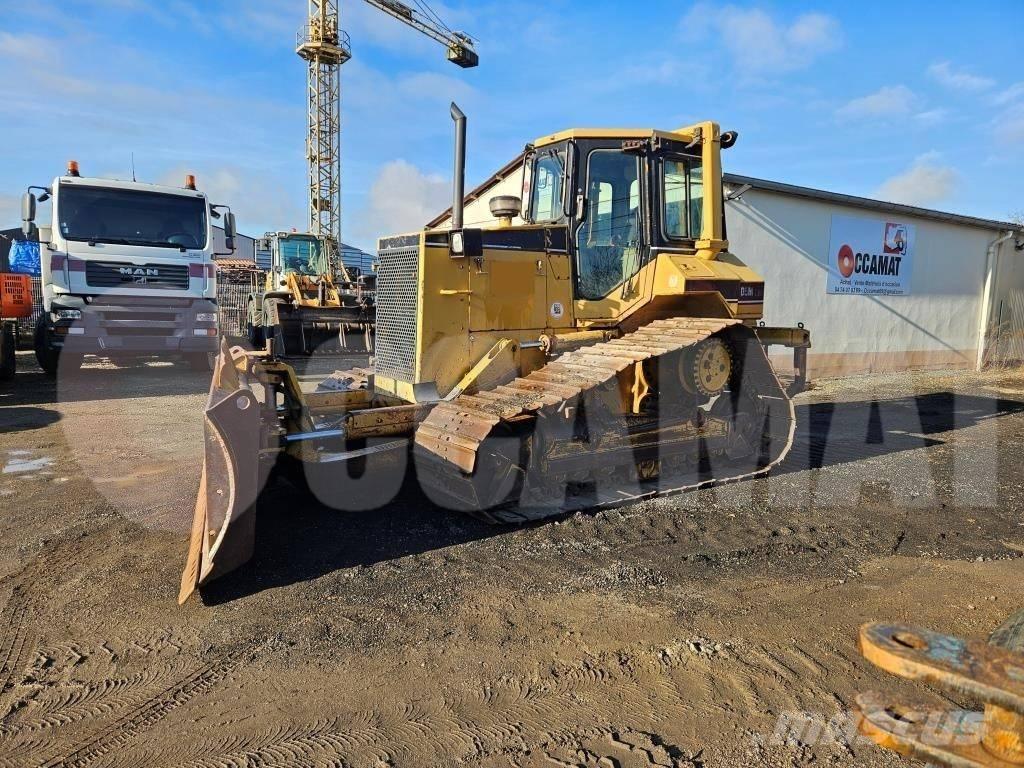 CAT D 5 M LGP Bulldozer