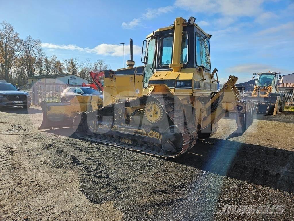 CAT D 5 M LGP Bulldozer
