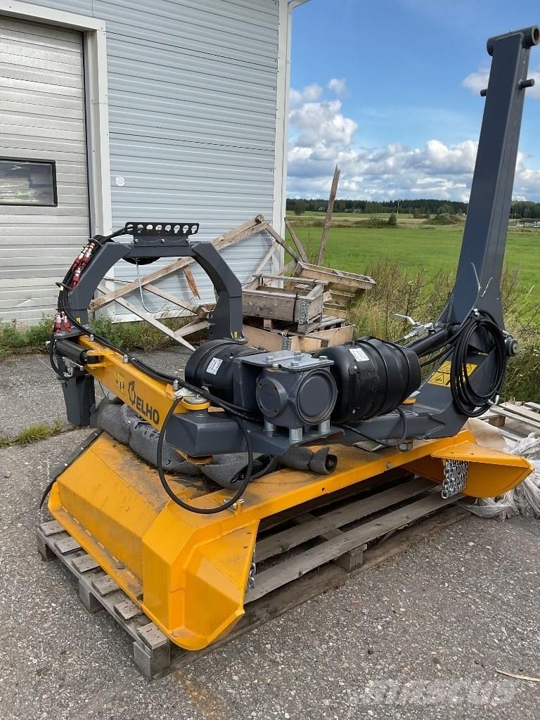 Elho Tornado 450 Mulcher