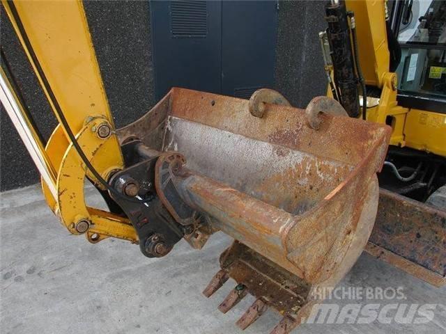 CAT 305.5 Raupenbagger