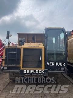 Morooka MST 2200 V Raupendumper