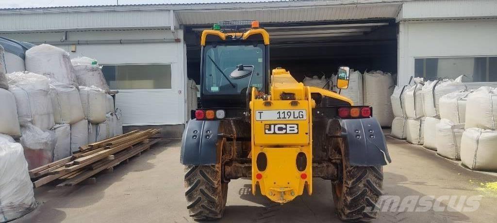 JCB 531-70 Teleskoplader