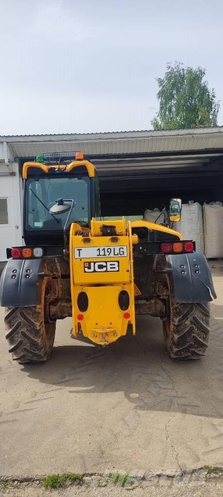 JCB 531-70 Teleskoplader
