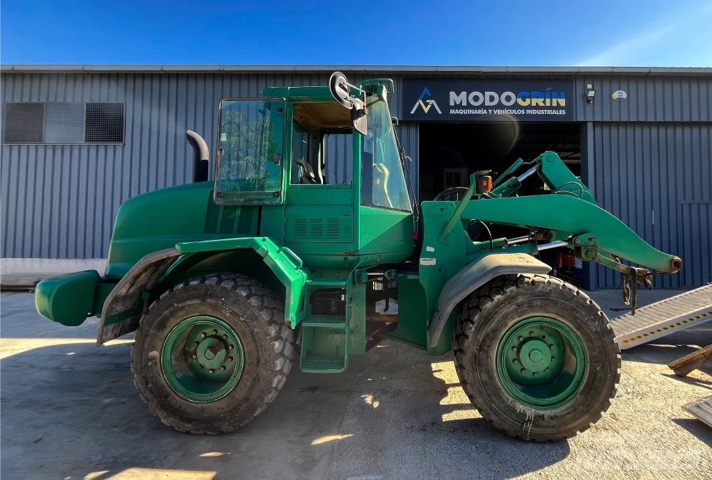 CASE 521 D Radlader