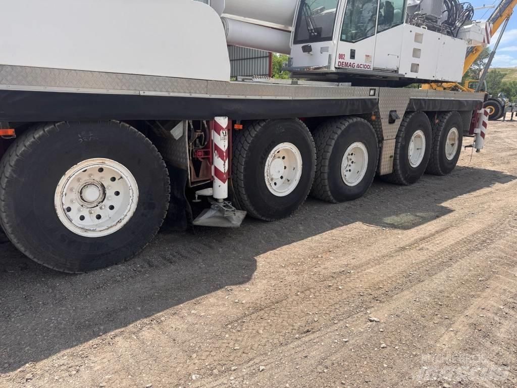 Demag AC 100L All-Terrain-Krane