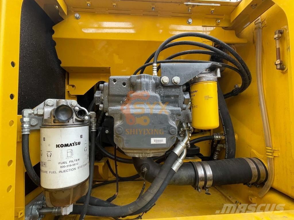 Komatsu PC 200-8 Raupenbagger