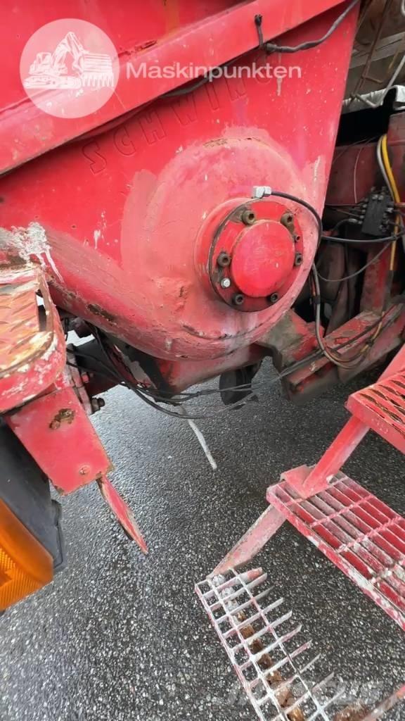 Scania P 230 LB Beton-Mischfahrzeuge