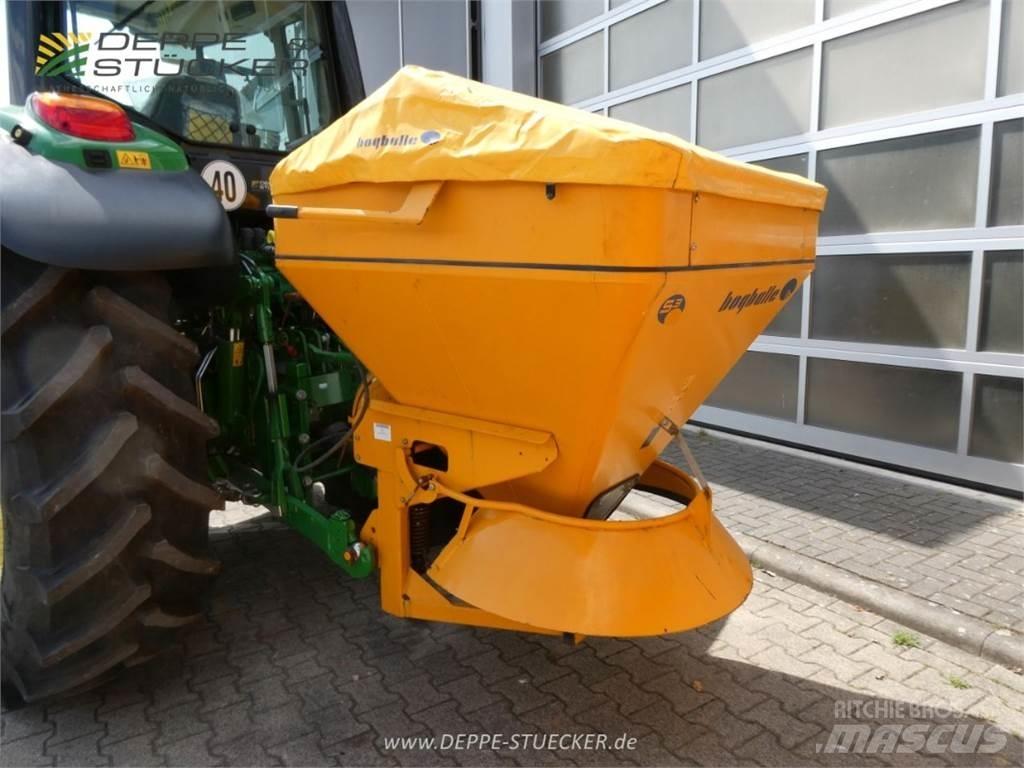 Bogballe S3 Sand- und Salzstreuer