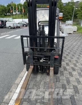 Manitou MI 18 D Diesel Stapler