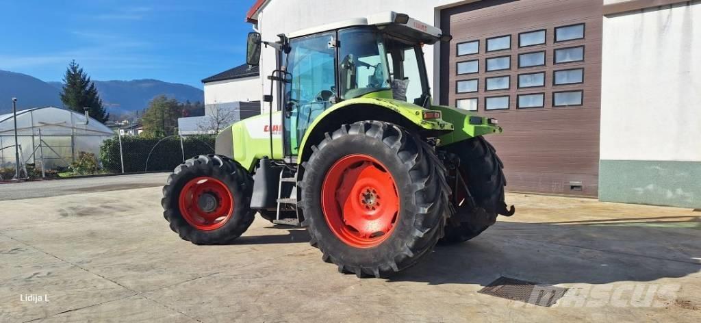 CLAAS Ares 696 Traktoren