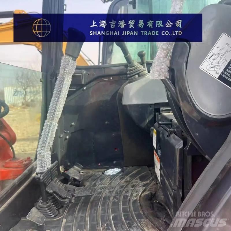 Kubota U 55-4 Minibagger < 7t