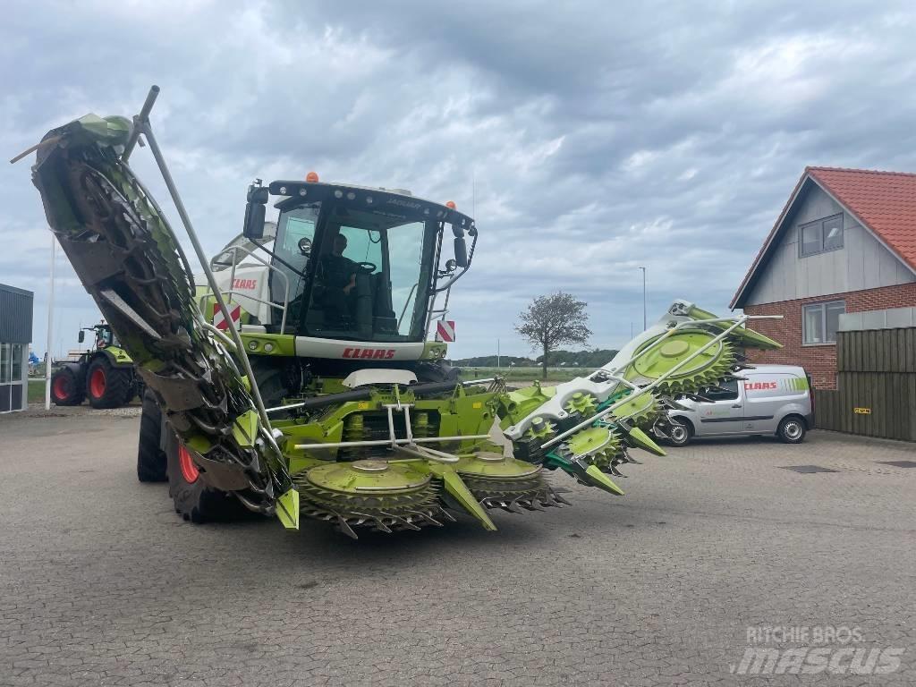 CLAAS Orbis 900 Erntevorsätze
