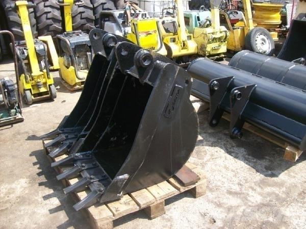 JCB 4CX, 3CX Tieflöffel