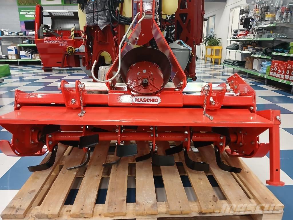 Maschio W 125 Motoreggen / Rototiller