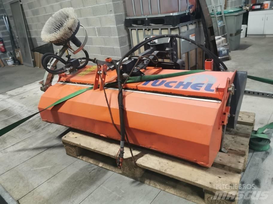 Tuchel Simplex 135HD Kehrer