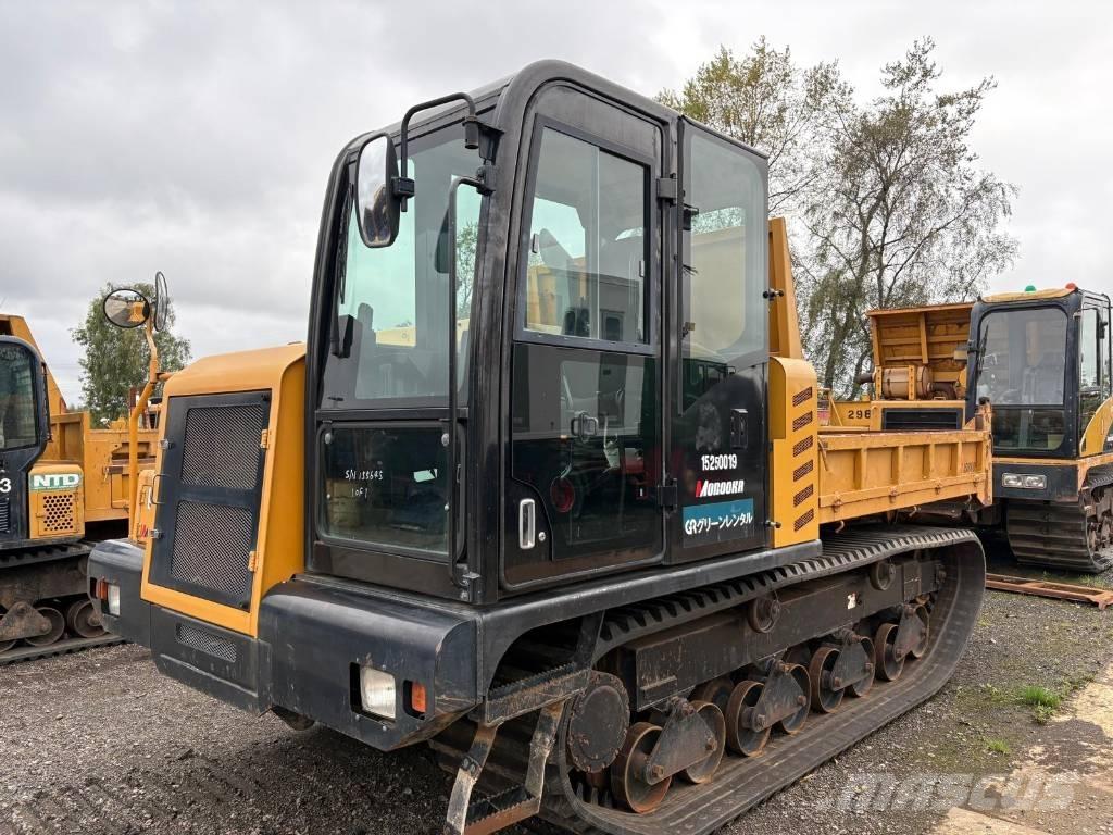 Morooka MST 1500 V D Raupendumper