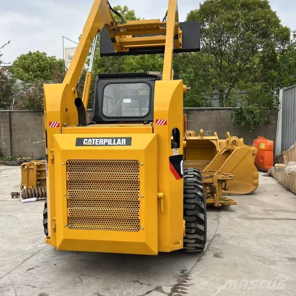 CAT 246 B Minilader