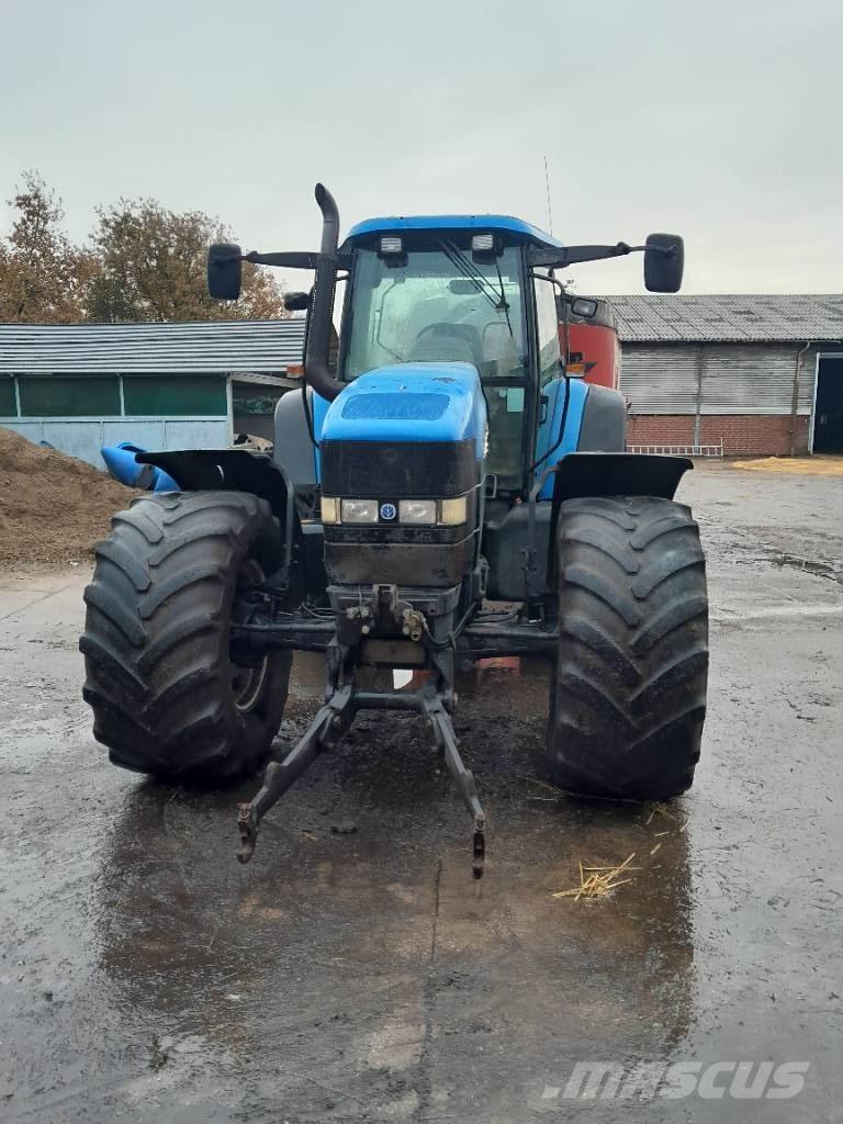 New Holland TM 190 Traktoren