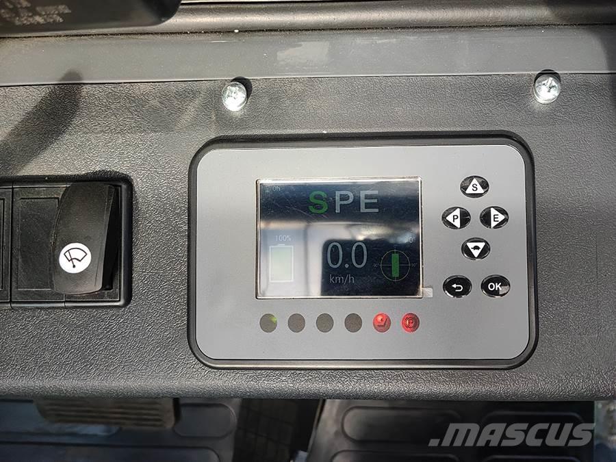 Lonking LG25B Elektro Stapler