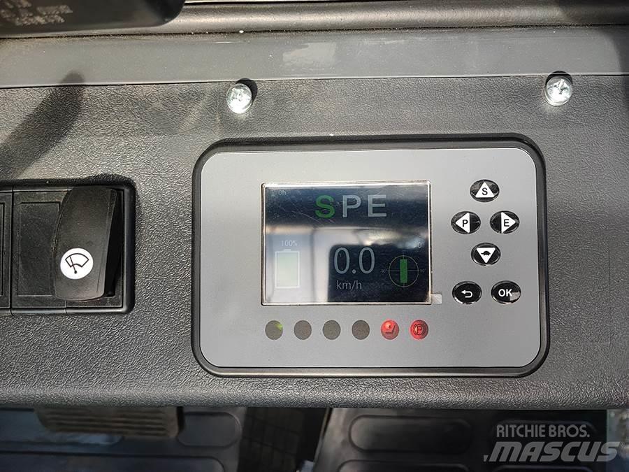 Lonking LG25B Elektro Stapler