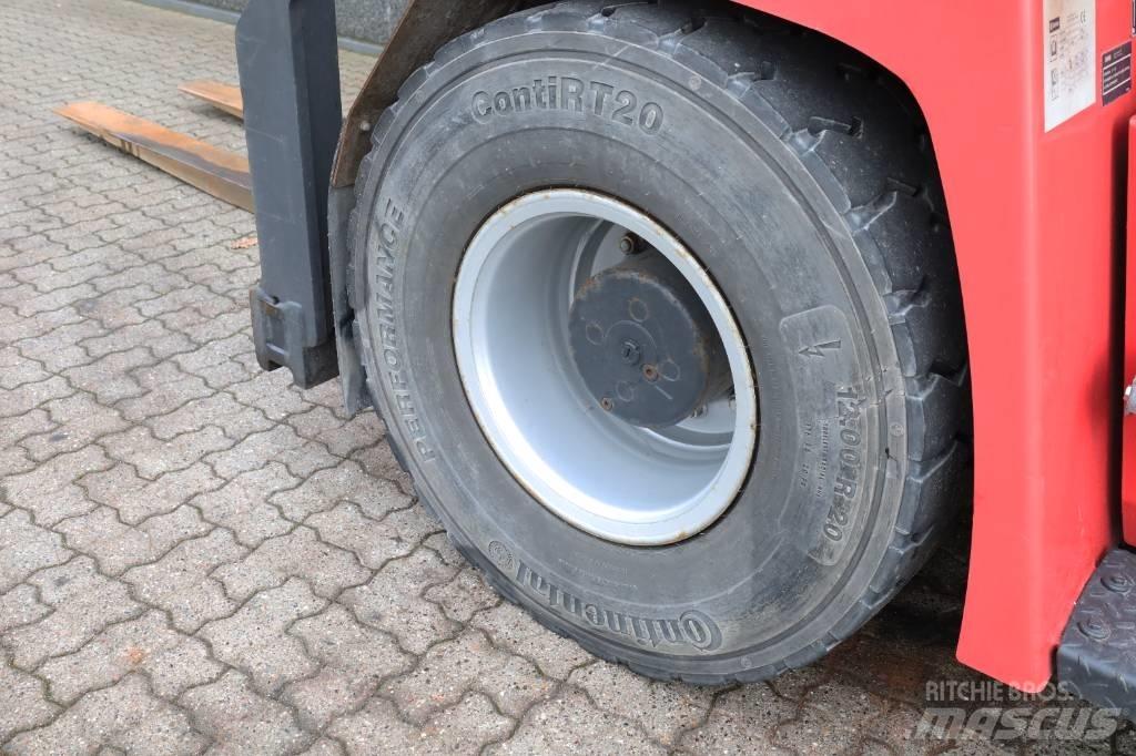 Kalmar DCE 160-6 Diesel Stapler