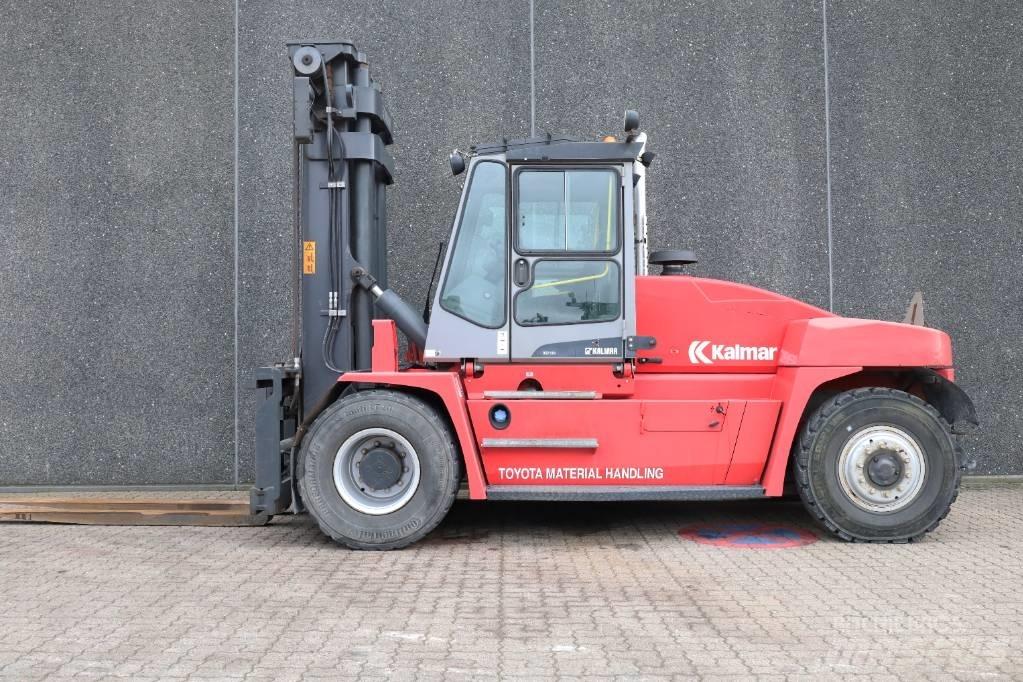Kalmar DCE 160-6 Diesel Stapler
